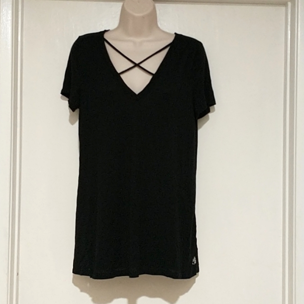 Pink Womens Super Soft Blouse